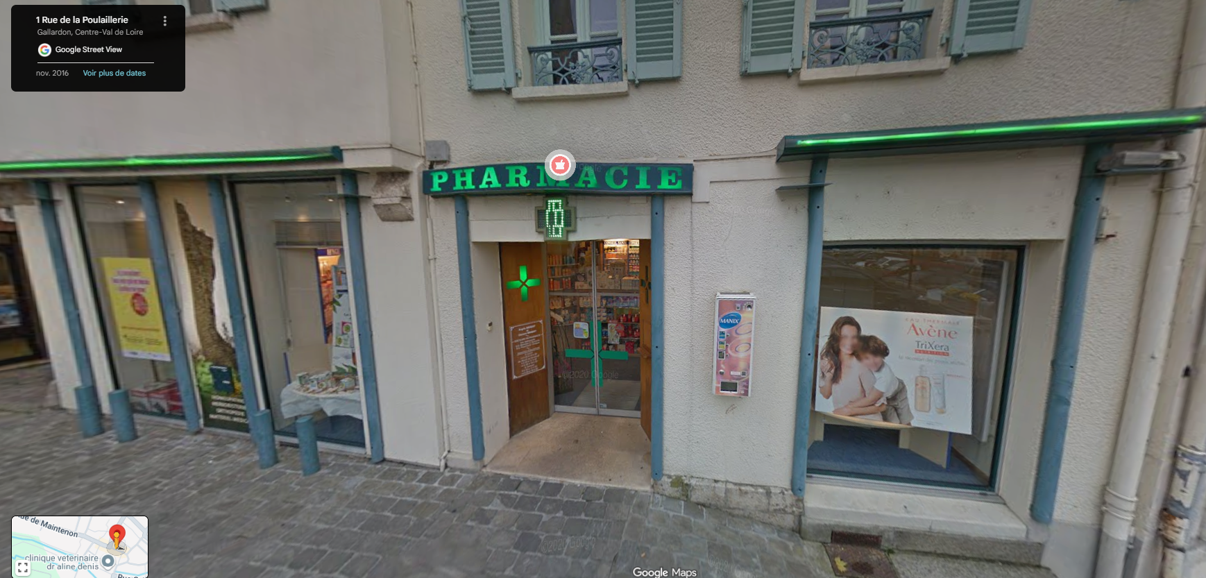 Pharmacie Test